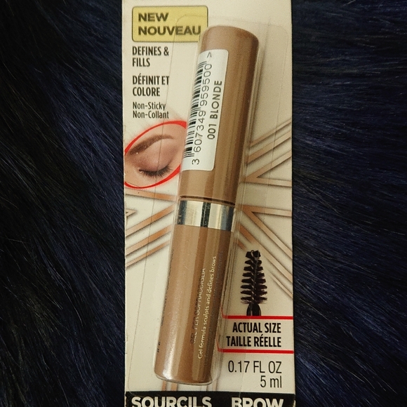 Rimmel London Brow This Way Gel - Light Brown - Picture 2 of 4